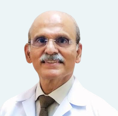 Dr. Nicholas Antao